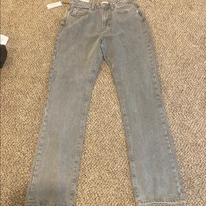 Gray Women's Jeans
